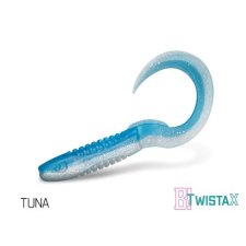  Delphin TwistaX Eeltail UVs 5db 15cm TUNA gumihal csali