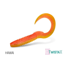  Delphin TwistaX Eeltail UVs 5db 6cm HAWAI gumihal csali
