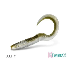  Delphin TwistaX Eeltail UVs 6x 5db 6cm BOOTY Duopack box csali