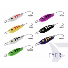 Delphin Villantó Delphin EYER - 5g PINKY hook #2 csali