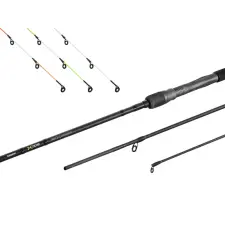 Delphin Xtenz - 360-390cm/120g/3 rész horgászbot
