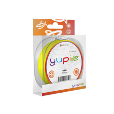 Delphin YUPIE / fluo sárga - 0,25mm 5,5kg 300m horgászzsinór