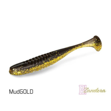  Delphin ZANDERA FlexiFLOAT UVs 6x 5db 12cm MudGOLD Duopack box csali