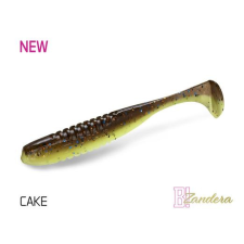  Delphin Zandera Uvs 12cm Cake gumihal 5 db/csg csali