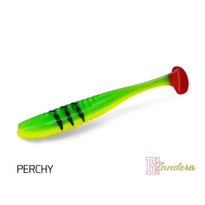  Delphin ZANDERA UVs 5db gumihal 10cm PERCHY csali