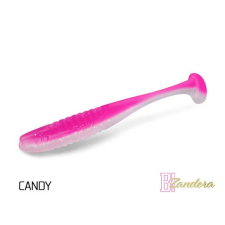  Delphin ZANDERA UVs 5db gumihal 15cm CANDY csali