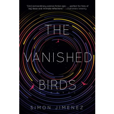DELREY TRADE Vanished Birds | SIMON JIMENEZ egyéb könyv