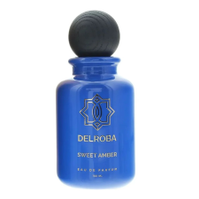 DELROBA Sweet Amber EDP 100 ml parfüm és kölni