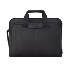 DELSEY 2CPT 15.6" Notebook táska/hátizsák - Fekete számítógéptáska