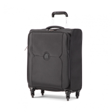 DELSEY Kis szövetborítású bőrönd DELSEY - Mercure 00324780300 Black kézitáska és bőrönd