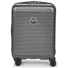 DELSEY PARIS Keményfedeles bőröndök FREESTYLE 4DR CABINE 55CM SLIM Szürke Egy méret