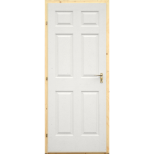 Delta ALIDA BELTÉRI AJTÓ, GERÉBTOKON, 100X210CM BAL építőanyag
