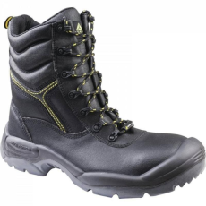 Delta Bakancs Calypso S3 SRC buffalo bőr felsőrész vízlepergető black 40