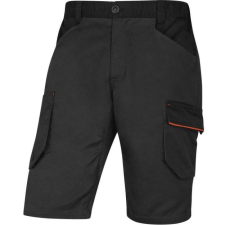 Delta Bermuda Mach2 (63%polieszter 34%pamut 3%elasztán) grey/orange 3XL munkaruha