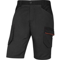 Delta Bermuda Mach2 (63%polieszter 34%pamut 3%elasztán) grey/orange 5XL