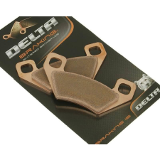 DELTA BRAKING szinter fékbetét DB2011QDN egyéb motorkerékpár alkatrész