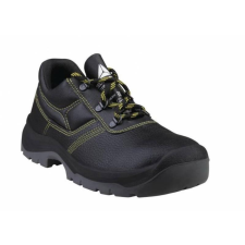 Delta Cipő Jet3 S1p SRC black/yellow 46 munkavédelmi cipő