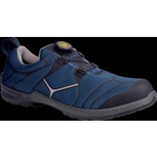 Delta Cipő POSITANO S1P SR, navy, 45 munkavédelmi cipő