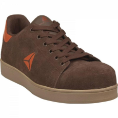 Delta Cipő Smash S1P HRO SRC kompozit orrmerevítő/talplemez brown 42