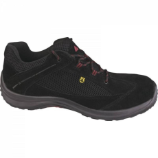 Delta Cipő Viagi S1P SRC ESD PU talp kompozit orrmerevítő black 46