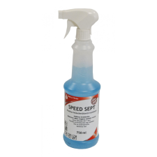 Delta Clean Fertőtlenítő hatású tisztítószer szórófejes 750 ml Speed Sept tisztító- és takarítószer, higiénia