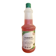Delta Clean Mosogatószer 1 liter kézi fertőtlenítő hatással Karneol (5999563541561) tisztító- és takarítószer, higiénia