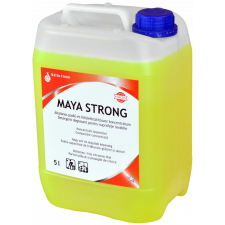 Delta Clean Padló- és felülettisztító koncentrátum erős zsíroldó hatással 5 liter Maya Strong tisztító- és takarítószer, higiénia