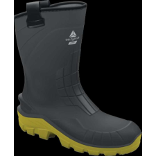 Delta Csizma AEROTECH S5 CI FO SR, grey/yellow, 40 munkavédelmi cipő