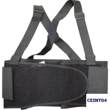 Delta Deréköv szőtt poliészter/elasztán black XL munkaruha