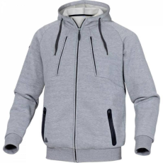 Delta Dzseki Anzio cipzárs passzes csukló és alj 4 zseb navy 3XL