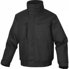 Delta Dzseki Northwood3 poliuretan bevonatú polieszter black S
