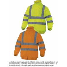 Delta Dzseki Renohv poliuretan bevonatú oxford polieszter FLUO yellow L
