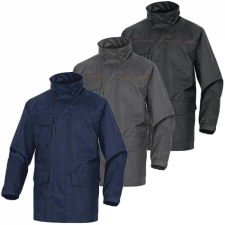 Delta Esőkabát Sligo vízálló varrás kapucni 7 zseb navy/royal 3XL munkaruha