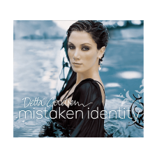  Delta Goodrem - Mistaken Identity (CD) rock / pop