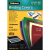 Delta Hátlap Fellowes Delta A/4 250g matt fekete
