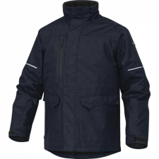 Delta Kabát Finnmark 2 polieszter ripstop 5 zseb darkgrey M munkaruha