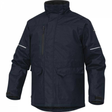 Delta Kabát Finnmark 2 polieszter ripstop 5 zseb navy M