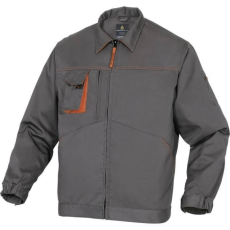 Delta Kabát Mach2 (65%polieszter 35%pamut) grey/orange XXL