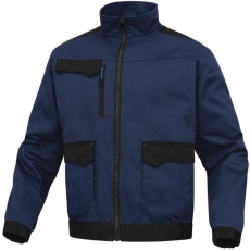 Delta Kabát Mach2 III (65%polieszter 35%pamut) dark grey XL