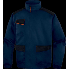 Delta Kabát mach 1 poliészter/pamut, dark grey, 5XL