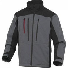 Delta Kabát Tatry vízálló légáteresztő (94%poliészter 6%elasztán) grey 3XL