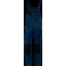 Delta Kertésznadrág mach 1 poliészter/pamut, dark grey, 4XL munkaruha