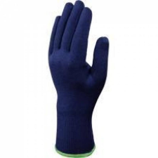 Delta Kesztyű kötött akril/elasztan blue 7 védőkesztyű