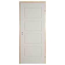 Delta KRÉTA BELTÉRI AJTÓ 100X210CM PALLÓTOKON JOBB építőanyag