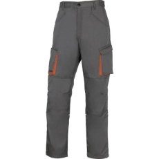 Delta Nadrág derekas Mach2 (65%poliészter 35%pamut) green/black XL