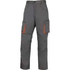 Delta Nadrág derekas Mach2 (65%poliészter 35%pamut) green/black XXL munkaruha