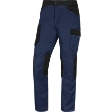 Delta Nadrág derekas Mach2 7 zseb (65%poliészter 35%pamut) dark grey XL munkaruha