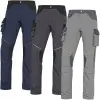 Delta Nadrág derekas Mach2 Corporate (65%polieszter 35%pamut) lightgrey/darkgrey M