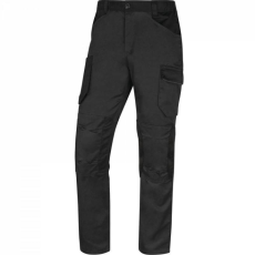 Delta Nadrág derekas Mach2 hideg elleni (65%polieszter 35%pamut) darkgrey XL