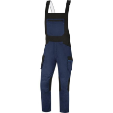 Delta Nadrág kertész Mach2 (65%polieszter 35%pamut) navy/royal S